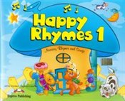 Happy Rhym... - Jenny Dooley, Virginia Evans -  fremdsprachige bücher polnisch 
