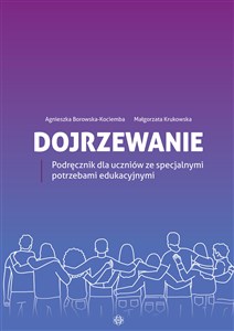 Bild von Dojrzewanie Podręcznik dla uczniów ze specjalnymi potrzebami edukacyjnymi