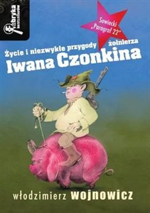 Bild von Życie i niezwykłe przygody żołnierza Iwana Czonkina