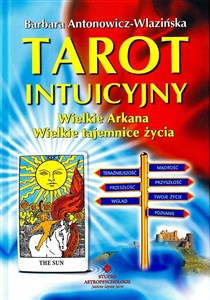 Bild von Tarot intuicyjny Wielkie Arkana, Wielkie tajemnice życia