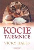 Kocie taje... - Vicky Halls -  polnische Bücher