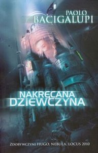 Obrazek Nakręcana dziewczyna