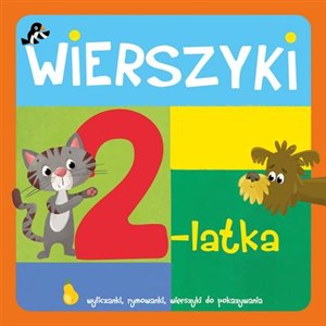 Obrazek Wierszyki 2-latka