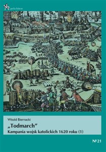 Obrazek Todmarch Kampania wojsk katolickich 1620 roku