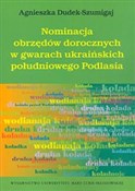 Polnische buch : Nominacja ... - Agnieszka Dudek-Szumigaj