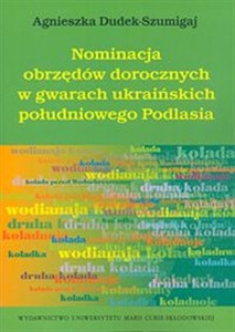 Bild von Nominacja obrzędów dorocznych w gwarach ukraińskich południowego Podlasia