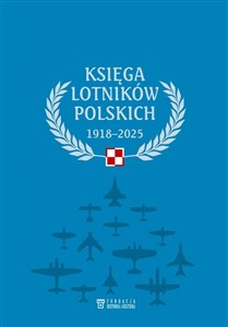 Bild von Księga lotników polskich 1918-2025
