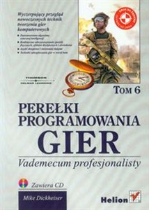 Bild von Perełki programowania gier Vademecum profesjonalisty z płytą CD Tom 6