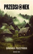 Przedsione... - Dominika Połczyńska -  fremdsprachige bücher polnisch 