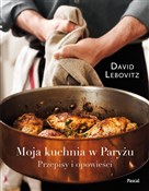 Polska książka : Moja kuchn... - David Lebovitz