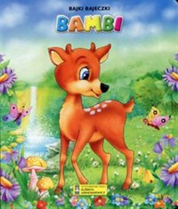 Bild von Bambi Bajki bajeczki