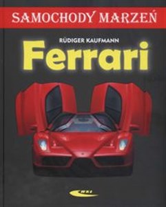 Obrazek Ferrari Samochody marzeń