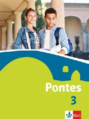 Bild von PONTES 3/SCHÜLERBUCH