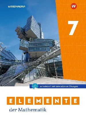 Bild von ELEMENTE MATHE SI ARB 7+LÖS NDS 2023