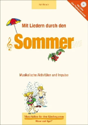 Obrazek BREUER, K: MIT LIEDERN DURCH DEN SOMMER