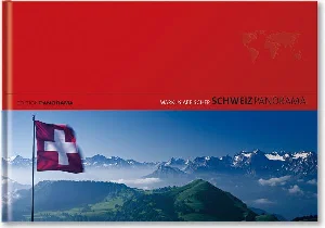 Obrazek AEBISCHER, M: SCHWEIZ PANORAMA