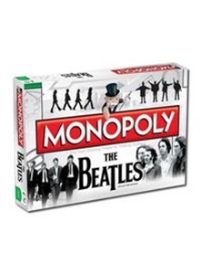 Bild von Monopoly The Beatles