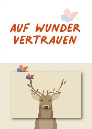 Obrazek AUF WUNDER VERTRAUEN