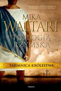 Obrazek Trylogia rzymska 1 Tajemnica królestwa