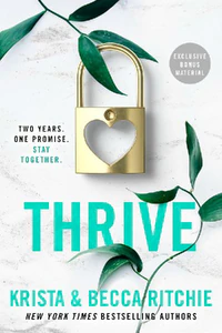 Obrazek RITCHIE, K: THRIVE
