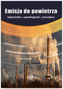 Obrazek Emisja do powietrza Procedury wskazówki zapobieganie