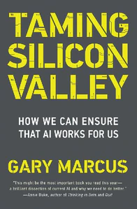 Bild von MARCUS, G: TAMING SILICON VALLEY
