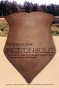 Książka : Protoneoli... - Tadeusz Galiński