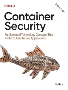 Bild von RICE, L: CONTAINER SECURITY