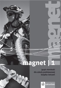 Obrazek Magnet 1 Język niemiecki Książka ćwiczeń Szkoła podstawowa