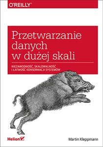 Obrazek Przetwarzanie danych w dużej skali Niezawodność, skalowalność i łatwość konserwacji systemów