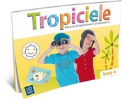 Tropiciele... - Beata Gawrońska, Emilia Raczek -  polnische Bücher