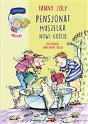Polska książka : Pensjonat ... - Joly Fanny