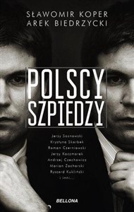 Bild von Polscy szpiedzy (książka z autografem)