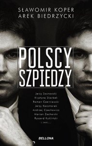 Obrazek Polscy szpiedzy (książka z autografem)