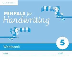Obrazek Workbook Year 5