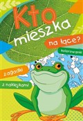 Kto mieszk... - Ewa Stadtmuller, Wiesław Drabik -  polnische Bücher
