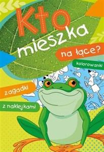 Bild von Kto mieszka na łące?