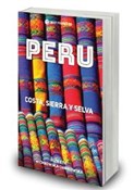 Polska książka : Peru Costa... - Elżbieta Wichrowska-Janikowska