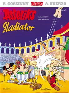 Bild von Asteriks Album 3 Asteriks Gladiator