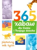 365 zabaw ... - Elisabeth Davies -  polnische Bücher