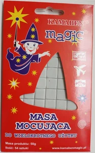 Bild von Masa mocująca Magic, 50g