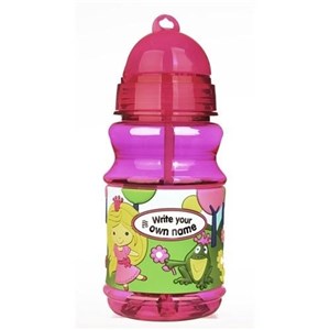 Obrazek Bidon 300ml Księżniczka