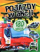Pojazdy w ... - Opracowanie Zbiorowe -  polnische Bücher