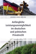 Książka : Anfänglich... - Joanna Anna Wolska