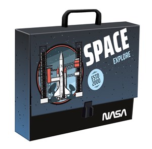 Bild von Teczka z rączką A4 ST.RIGHT Space