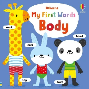 Bild von MY FIRST WORDS BODY
