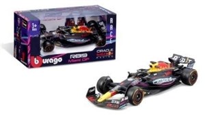 Bild von Race Oracle Red Bull Racing RB19 Miami #1 BBURAGO