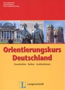 Bild von Orientierungskurs Deutschland Geschichte Kultur Institutionen