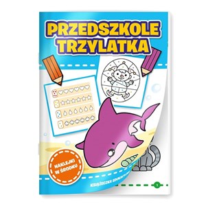 Obrazek Przedszkole trzylatka