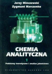 Obrazek Chemia analityczna Tom 1